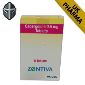 cabergoline