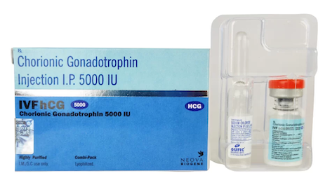 hcg hcg